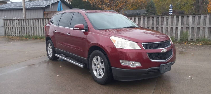 2010 Chevrolet Traverse LT