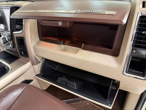 2017 RAM 1500 Laramie Longhorn