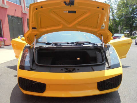 2007 Lamborghini Gallardo Spyder