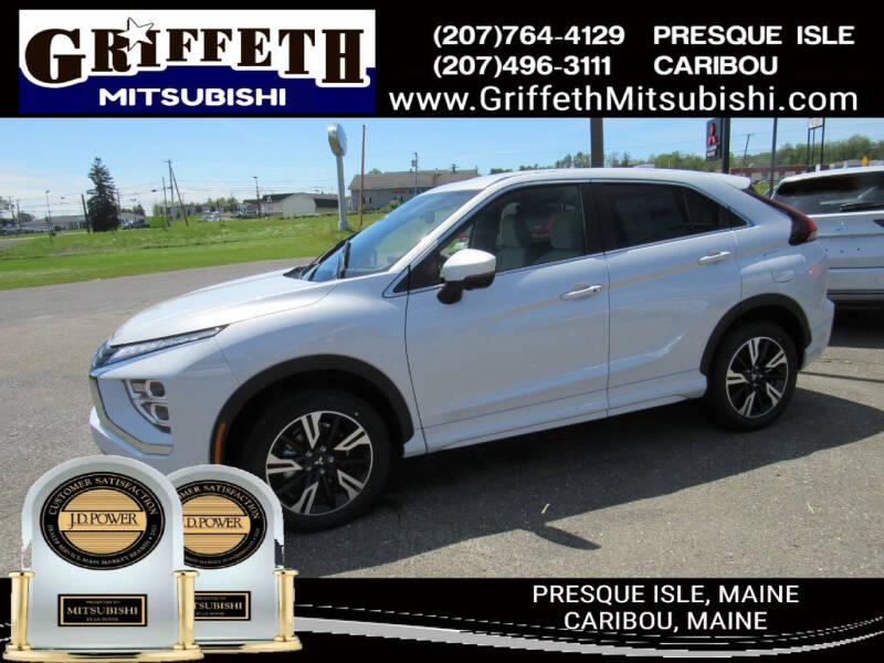 2025 Mitsubishi Eclipse Cross SEL