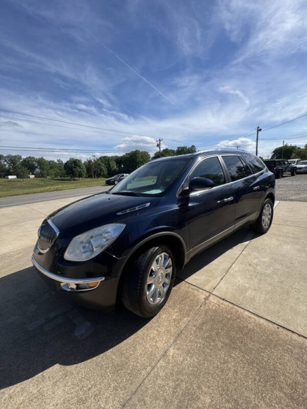 2012 Buick Enclave Premium