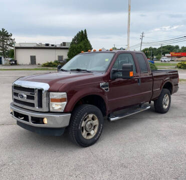 2009 Ford F-250 Super Duty for sale at Valid Motors INC in Griffin GA