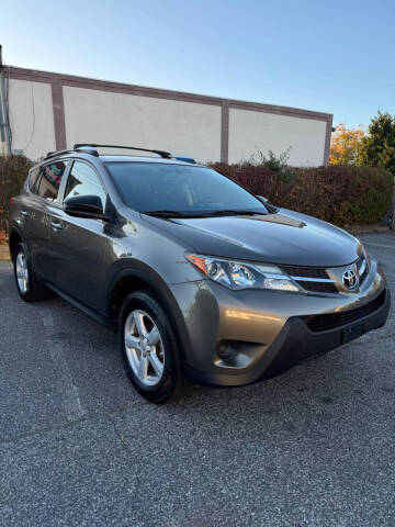 2014 Toyota RAV4 LE