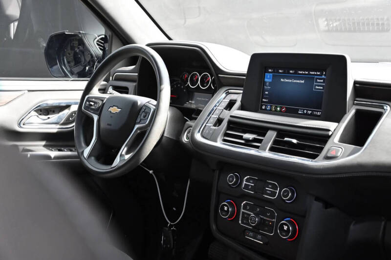 2022 Chevrolet Tahoe