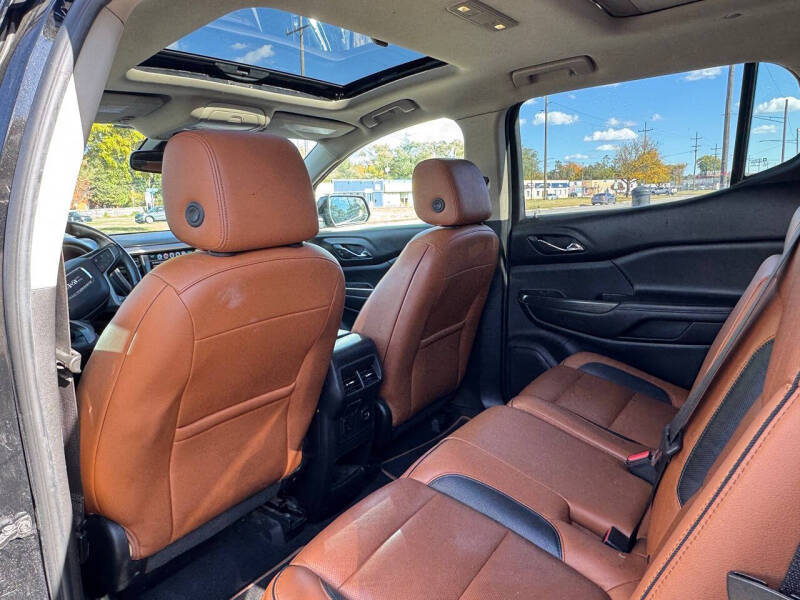 2018 GMC Acadia SLT-1