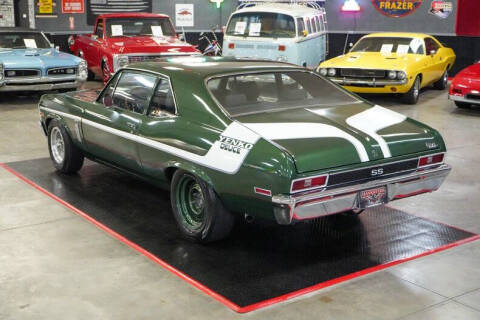 1972 Chevrolet Nova