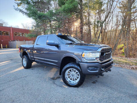 2019 RAM 2500 for sale at The Auto Brokerage Inc in Walpole MA