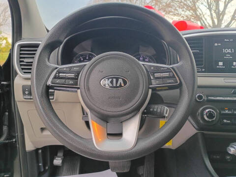 2020 Kia Sportage LX