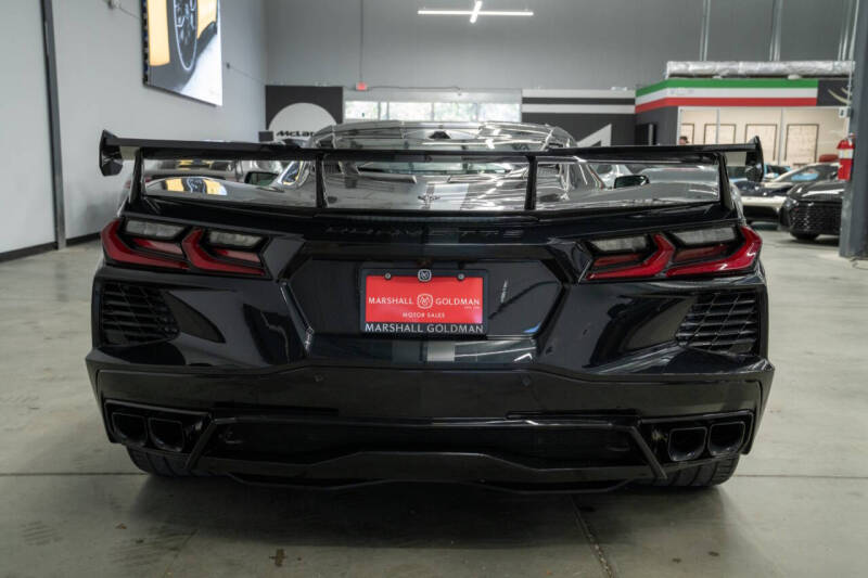 2023 Chevrolet Corvette Stingray