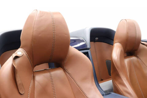 2014 Aston Martin V8 Vantage Roadster