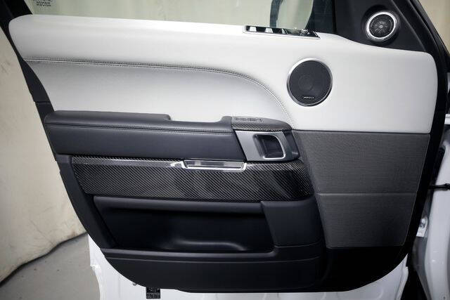 2020 Land Rover Range Rover Sport SVR