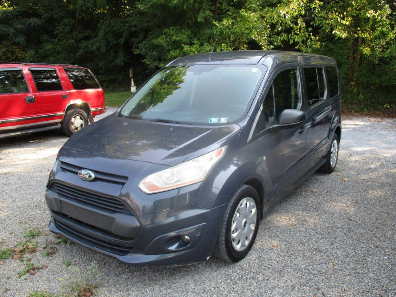 2014 Ford Transit Connect for sale at Rodger Cahill in Verona PA