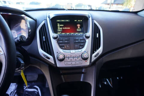 2013 GMC Terrain SLE-1