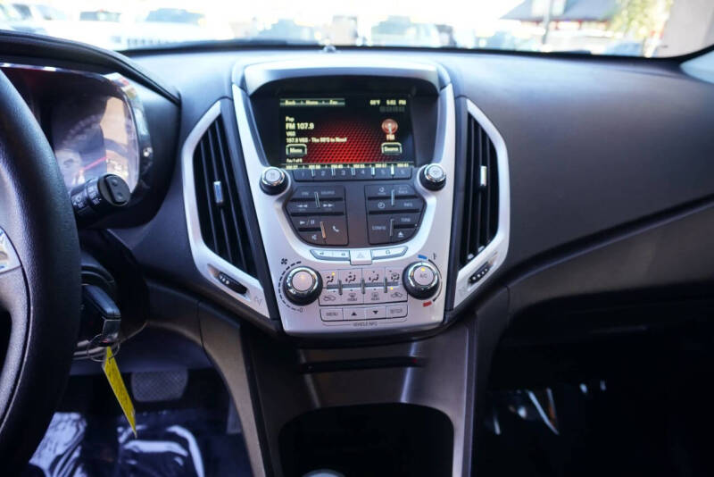 2013 GMC Terrain SLE-1