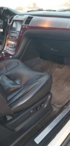 2007 Cadillac Escalade ESV