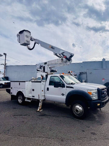 2013 Ford F-550 Super Duty for sale at Murphys Motors LLC in Hasbrouck Heights NJ