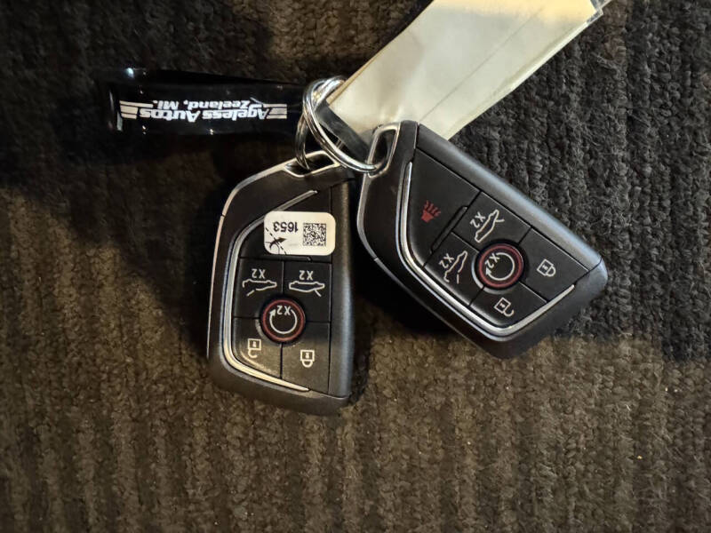 2025 Chevrolet Corvette Stingray