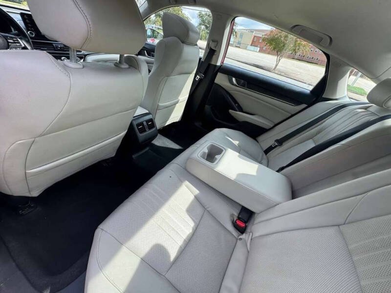 2018 Honda Accord Touring