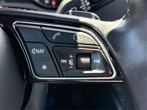 2020 Audi A3 quattro S line Premium 45 TFSI