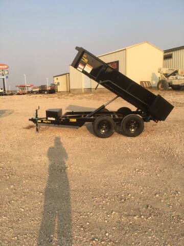 2021 Big Tex 70SR-10 #0678