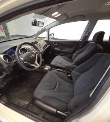 2010 Honda Fit Sport w/Navi