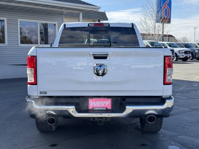 2019 RAM 1500 Big Horn