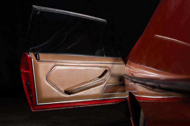 1974 Lamborghini espada