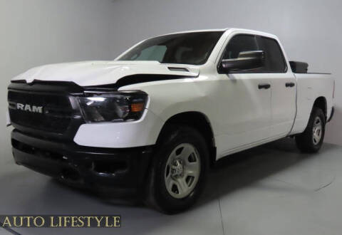 2024 RAM 1500 Tradesman