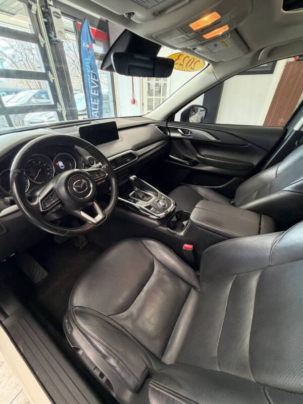2023 Mazda CX-9 Touring Plus