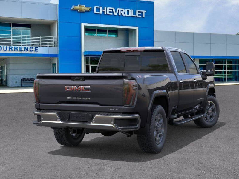 2026 GMC Sierra 2500HD