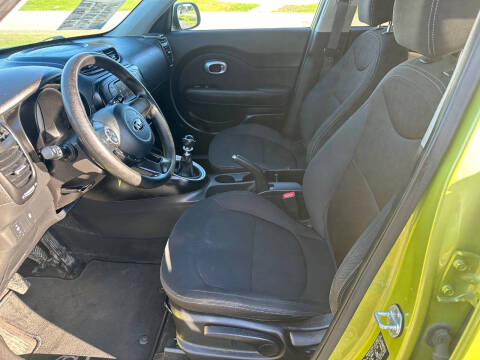2018 Kia Soul