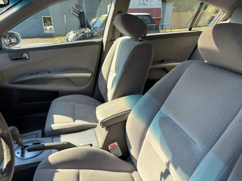 2005 Nissan Maxima 3.5 SE