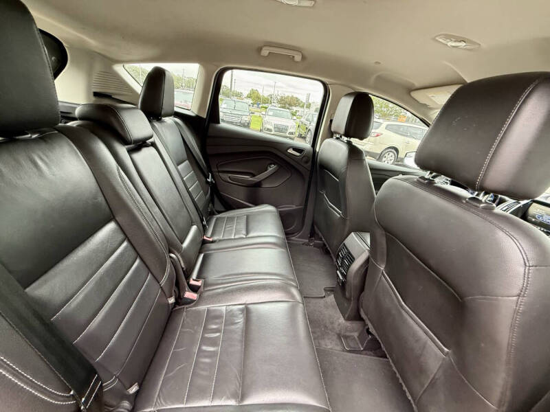 2015 Ford C-MAX Energi SEL