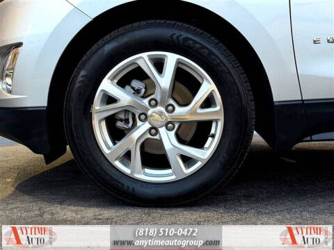 2021 Chevrolet Equinox Premier