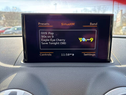 2015 Audi A3 2.0T quattro Premium Plus