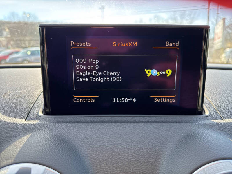 2015 Audi A3 2.0T quattro Premium Plus