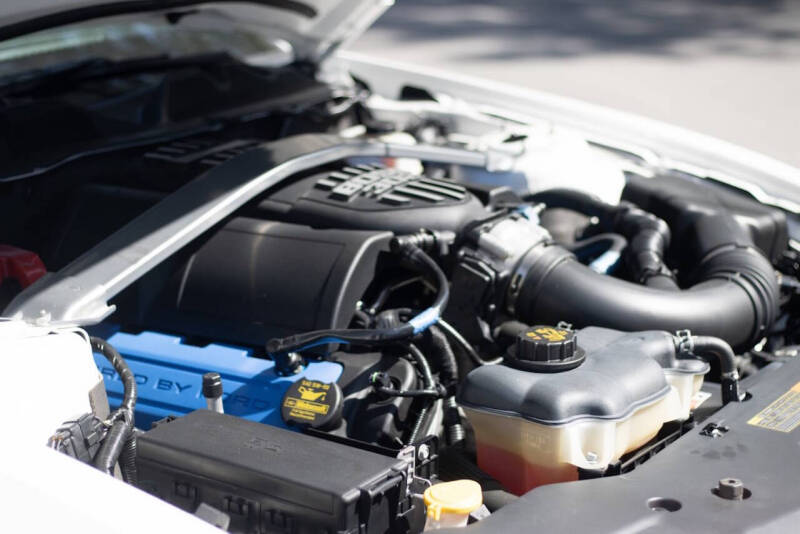 2012 Ford Mustang Boss 302