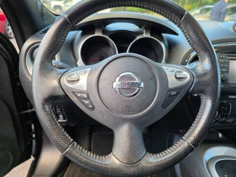 2014 Nissan JUKE SL