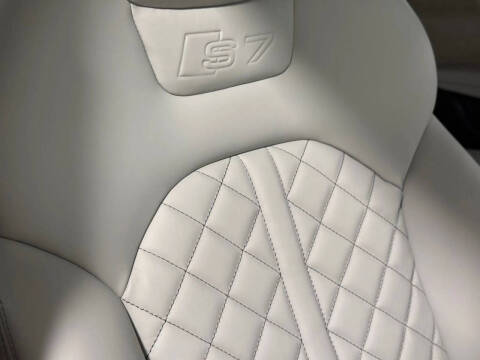 2018 Audi S7 4.0T quattro Premium Plus