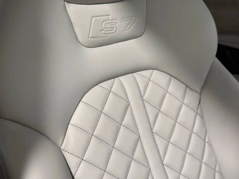 2018 Audi S7 4.0T quattro Premium Plus