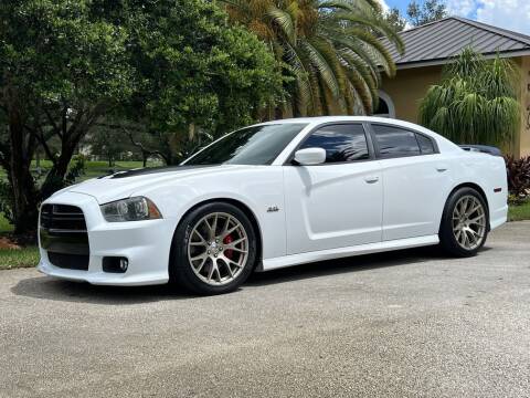 2014 Dodge Charger for sale at Sailfish Auto Group in Hollywood FL