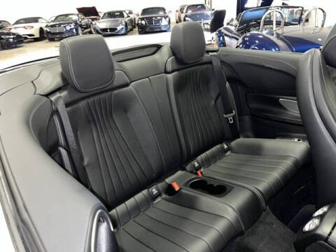 2019 Mercedes-Benz E-Class E 450 4MATIC