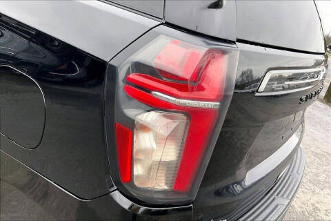 2022 Chevrolet Suburban Z71