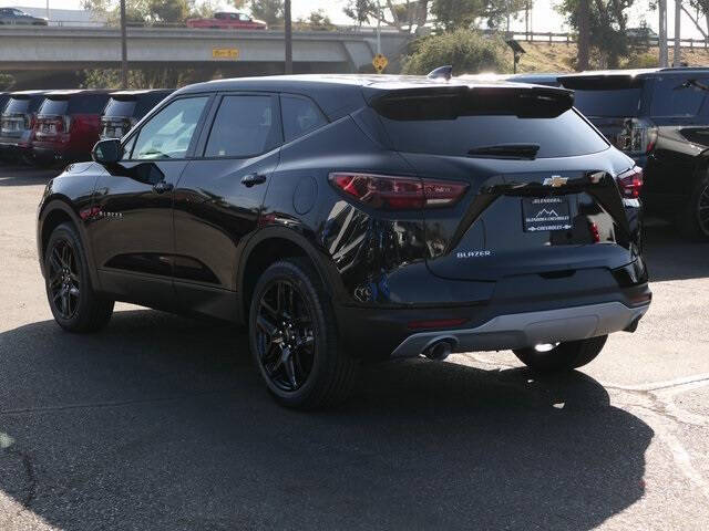 2025 Chevrolet Blazer LT