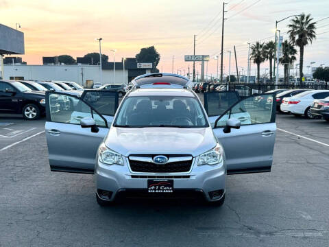 2014 Subaru Forester 2.5i Premium