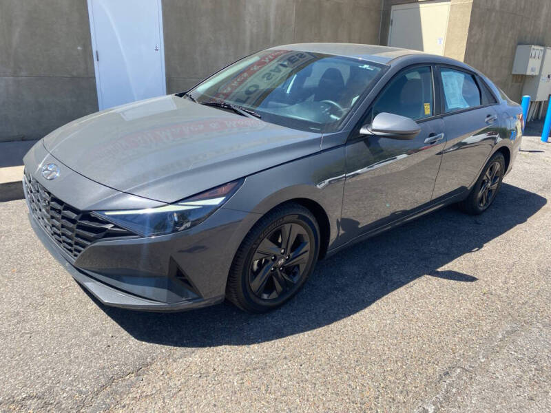 2023 Hyundai Elantra