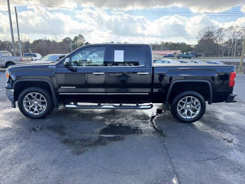 2015 GMC Sierra 1500