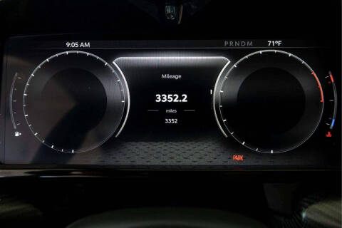 2025 Aston Martin Vantage