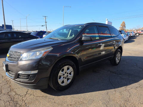 2016 Chevrolet Traverse LS