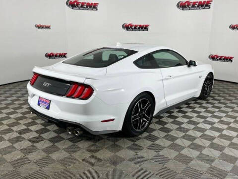 2022 Ford Mustang GT Premium